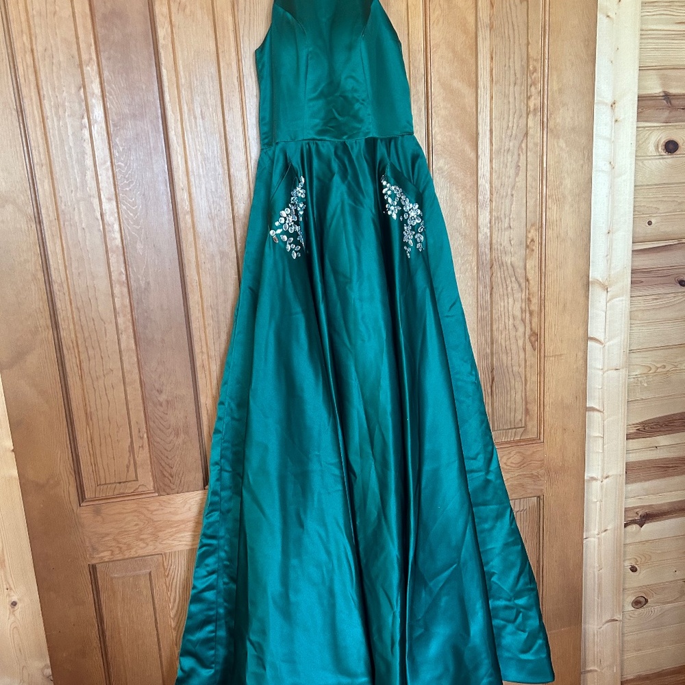 Special occasion dress